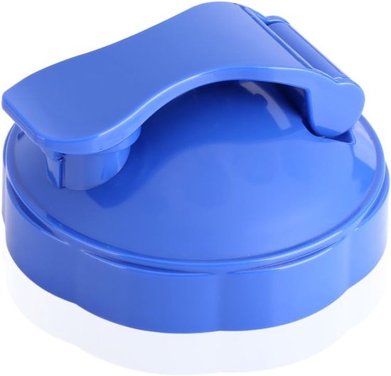 aladdien - Flip Top Deksel - Juicer Vervangonderdeel - Blauw - Blender Accessoire - Voor 600W 900W - Handwas van Merkloos — afbeelding 5