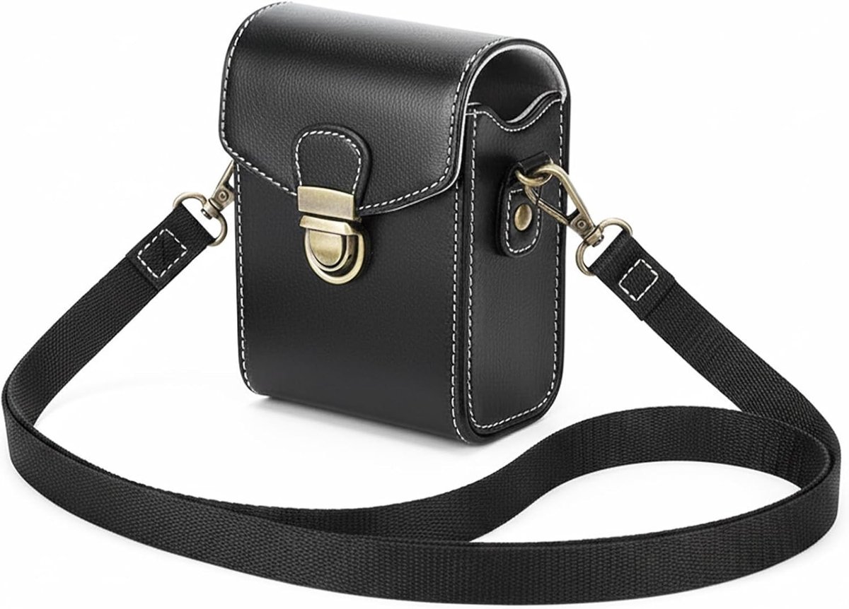 Beschermende Camera Case voor Sony RX100 VII, Ricoh GR Series, Canon G7X2/G7X3 - Lichtgewicht en Compact, Ideaal voor Reizen en Fotografie