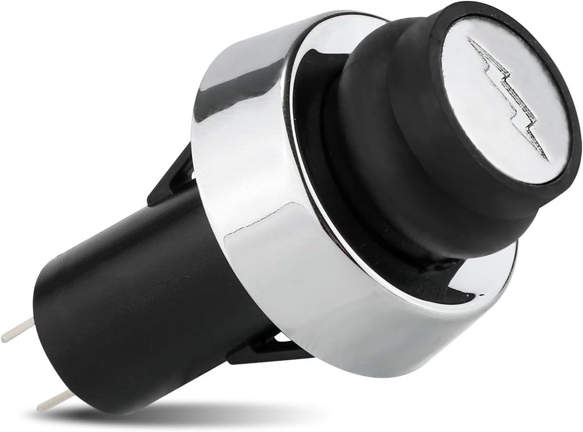 SnelShoppen - Grill Vervangonderdelen voor Weber, Ontstekingsschakelaar voor Weber Grill Drukknop Geschikt voor GS4, Genesis II, Spirit II - Hoogrubbe