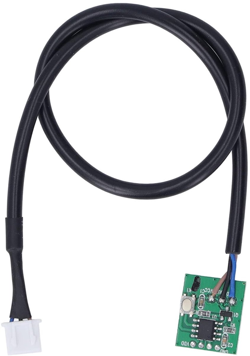 SnelShoppen - DC5V Contactloze Vloeistof Niveau Sensor Accurates Capacitive Water Niveau Schakelaar Vloeistof Detectie Sensor voor Tuin, Keuken en Ind