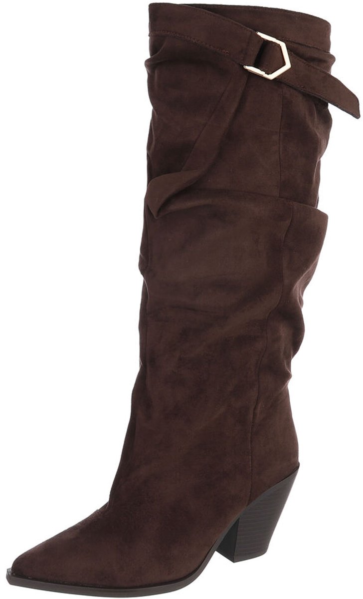 Dameslaars - Puntneus en hak - Elegant Mt:39