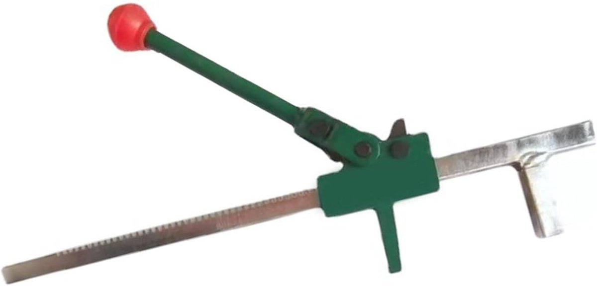 SnelShoppen - Handmatige Bandenverspreider, Banden Sprayer, Verstelbaar Duurzaam Metaal voor Bandenvervanging, Montage en Demontage, Type 1