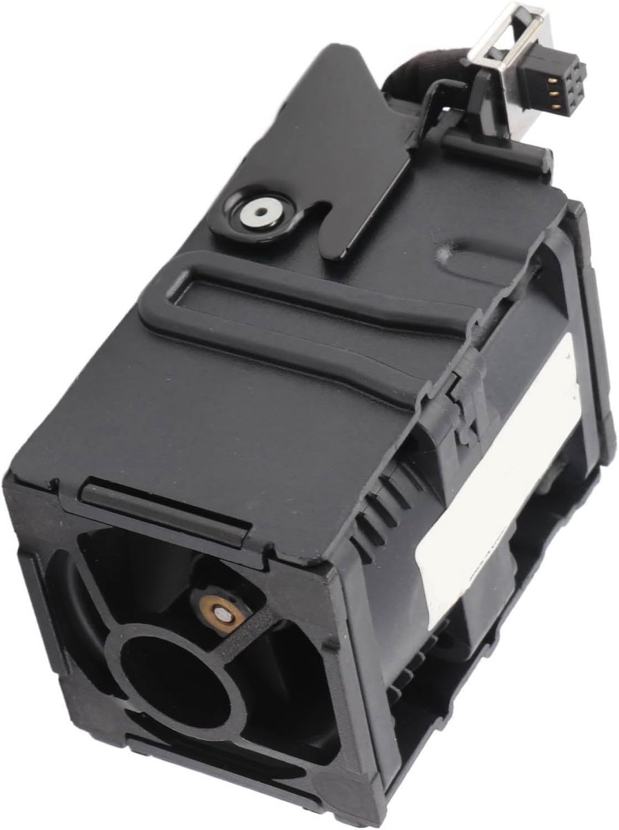 SnelShoppen - CPU Koelventilator Vervanging voor HP ProLiant DL360E G8 DL360P G8 697183 654752 667882 - Eenvoudige Installatie, Hoogwaardige Materiale