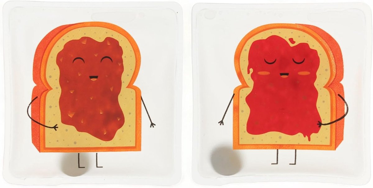 SnelShoppen - Handwarmers, Pocket Warmers Set, Herbruikbare Warmtepad voor Koude Dagen, Milieuvriendelijk en Duurzaam, Ideaal voor Buiten, Camping, Ki