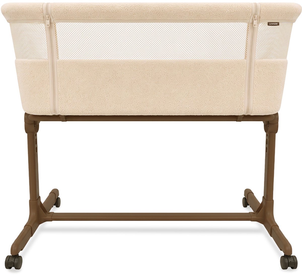 LUVION LUVION Teddy Ivory Aanschuifbedje - afbeelding 3