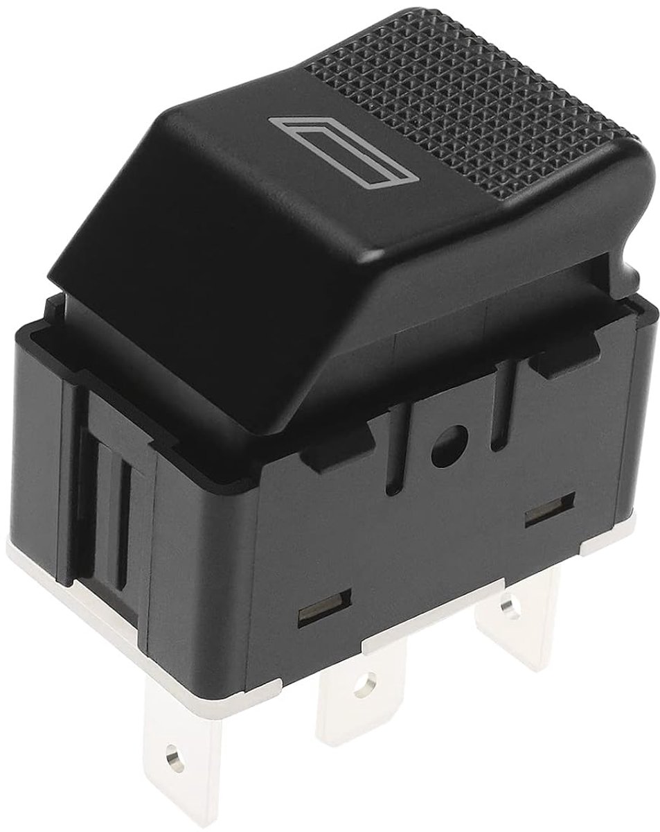 Raambediening Schakelaar Vervanging - Compatibel met VW Transporter T4 - Duurzaam Plastic - Eenvoudig te installeren - ShopVlot