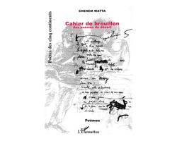 Poètes Des Cinq Continents- Cahier de Brouillon