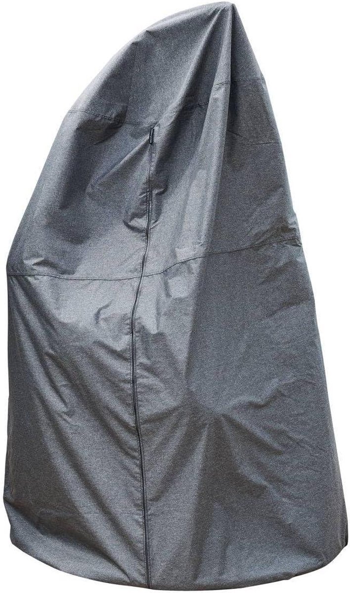 Beschermhoes Kleding - Kledinghoes Garderobehoes - Kleding Opbergen - Stofdicht Polyester - 1.7 Kilogram - Grijs
