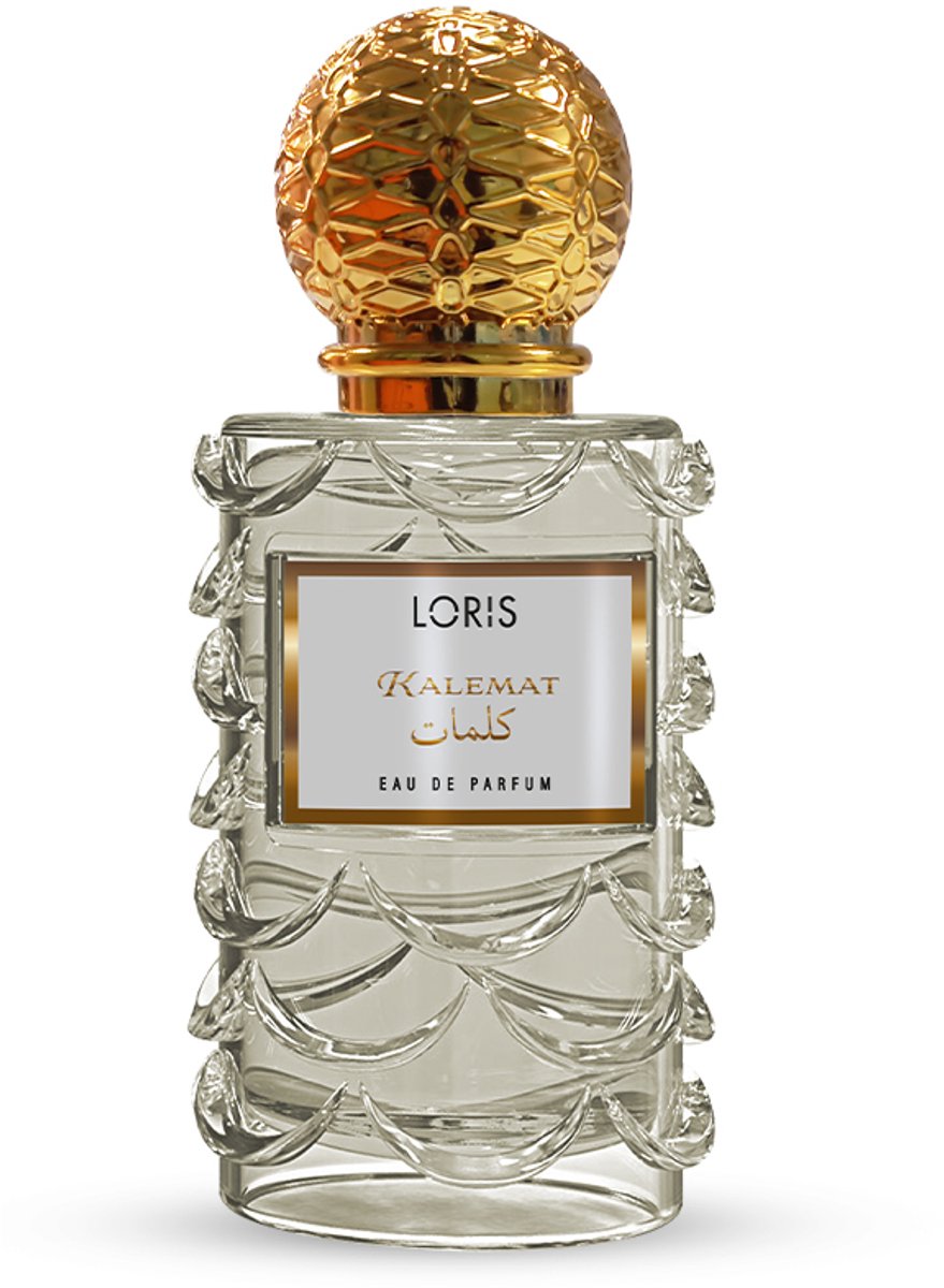 Loris Parfum - Kalemat - 50 ml - Eau de Parfum - Unisexparfum - Herenparfum - Damesparfum - Dubai parfum
