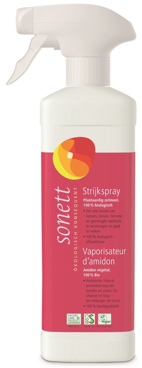 Sonett Strijkspray 500 ml