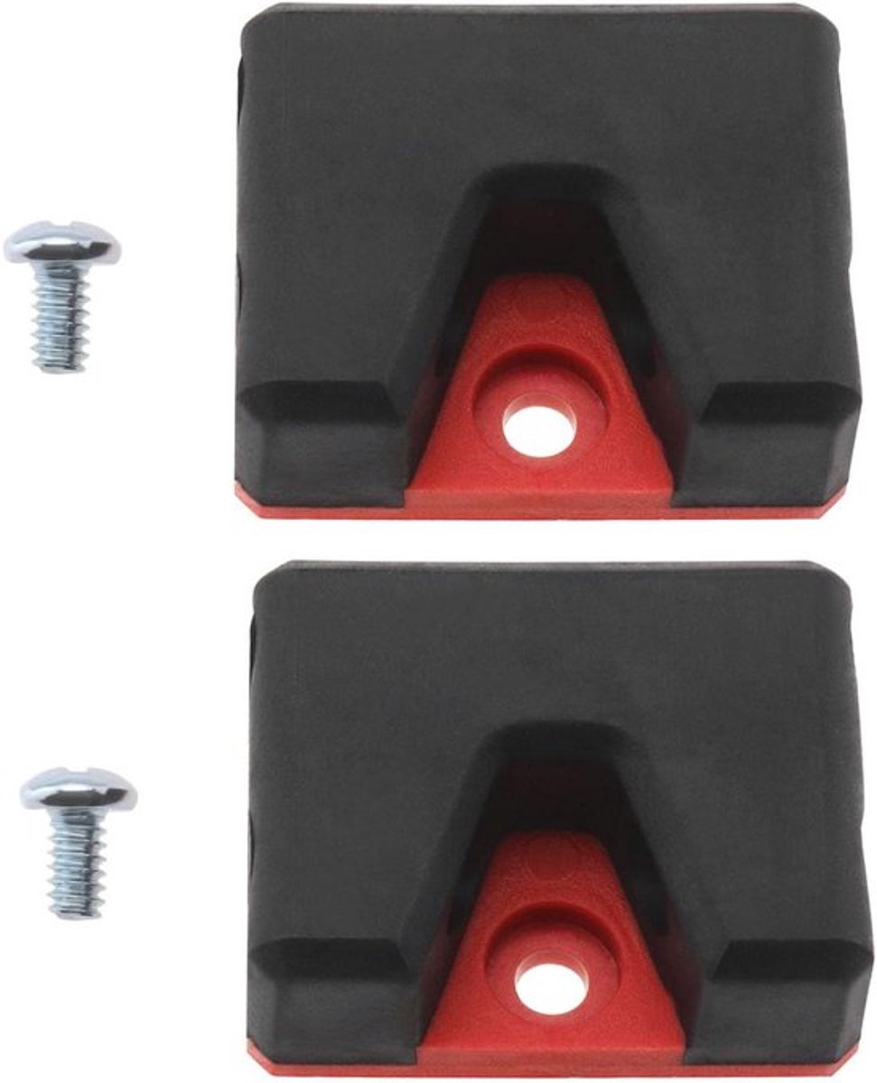 Schroef Boor Houder - Magnetische - Impact-schroevendraaier - 2 stks Bit Houder - Compatibel met Milwaukee M18 en M18 Fuel - Grijs - Houder Schroef Boor Houder - Sleuf - 49-16-3697 2606 2656 2657 2801