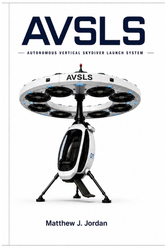 Autonomous Vertical Skydiver Launch System (Avsls) - cover