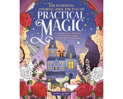 The Unofficial Coloring Book for Fans of Practical Magic