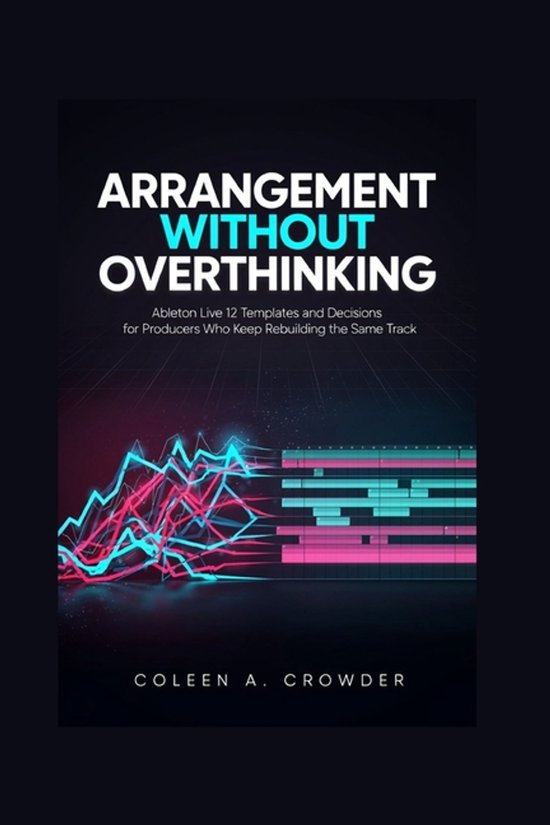 Arrangement Without Overthinking - cover