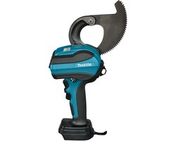 Makita Gereedschap - 18V ACCU-kabelschaar, zonder accu en lader DTC100ZK