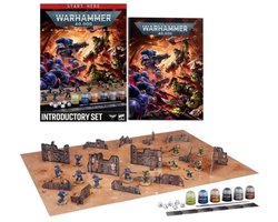 Warhammer 40K 40.000 Introductory Set - 40-04