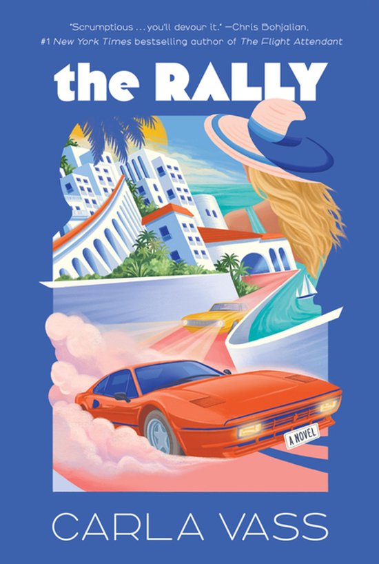 The Rally - cover