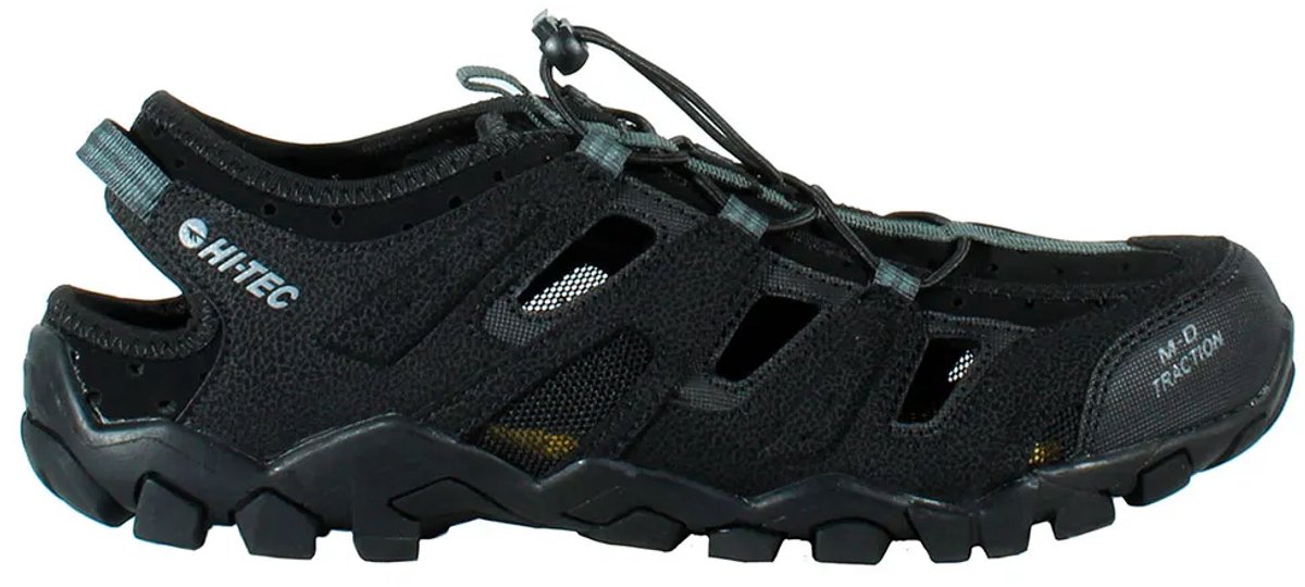 Hi-tec Millares Sandalen Zwart EU 45 Man