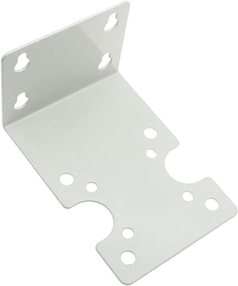 Stevige Beugel voor Waterfilterbehuizing, Metalen Montagebeugel voor RO-systeem en Waterfilterinstallatie (10"/20")