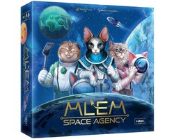 Rebel Studio - MLEM Space Agency spelregels