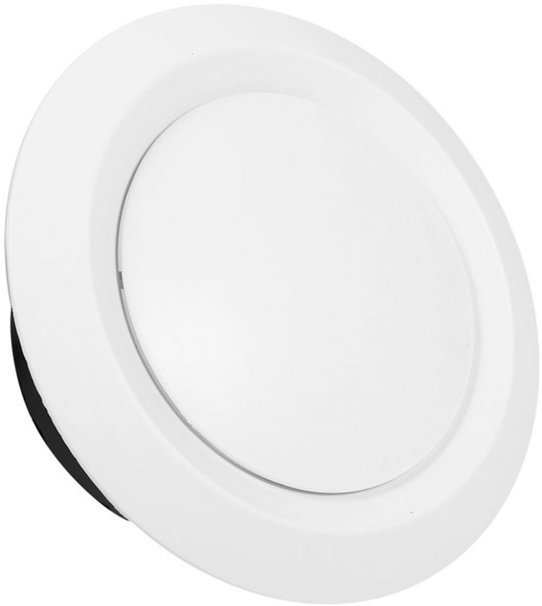 Rond Kunststof Insectenbestendig Ventilatierooster, Uitlaatrooster, Luchtinlaat en Uitlaat
