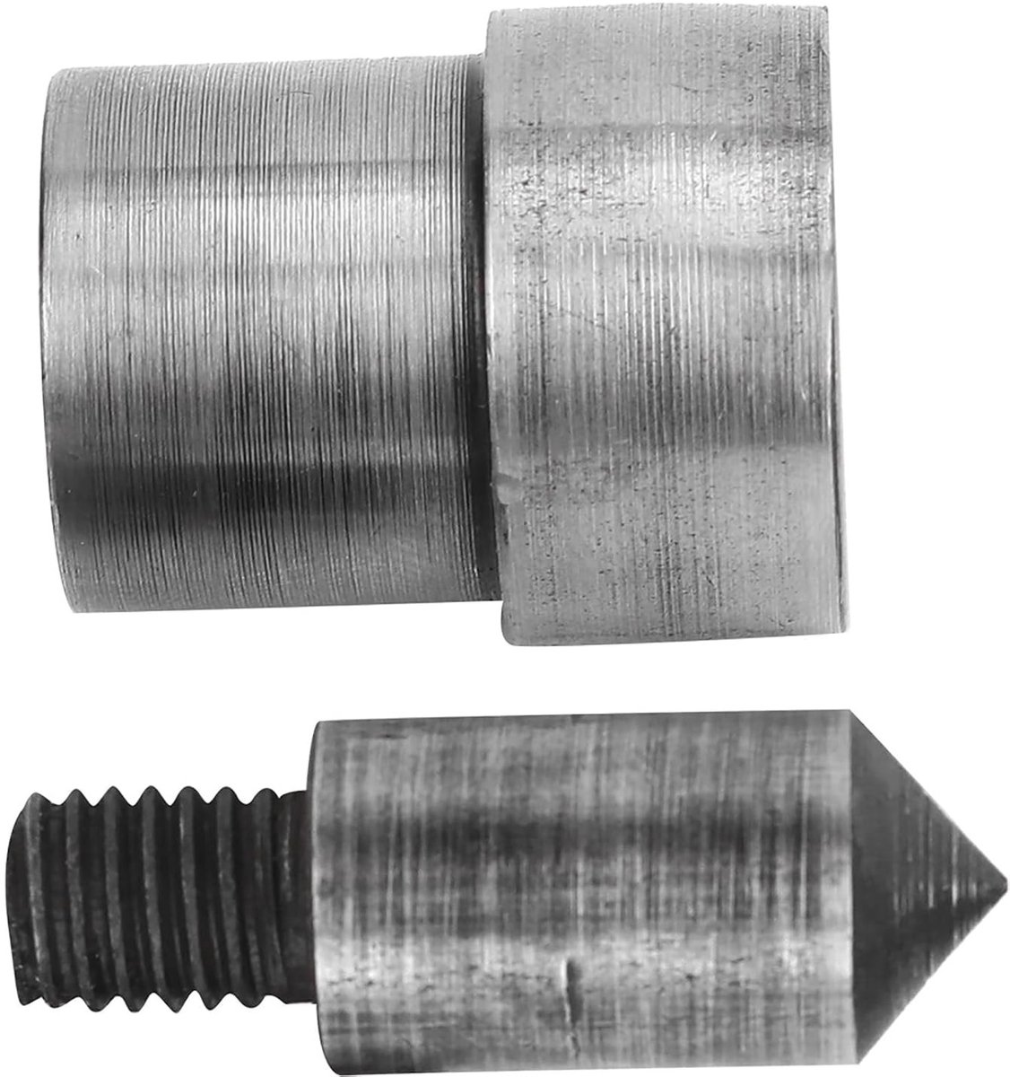 Handpers voor Eyelets en Grommets - Professionele Metalen Punch Tool voor 16MM Snap Buttons en Eyelet Bevestigingen