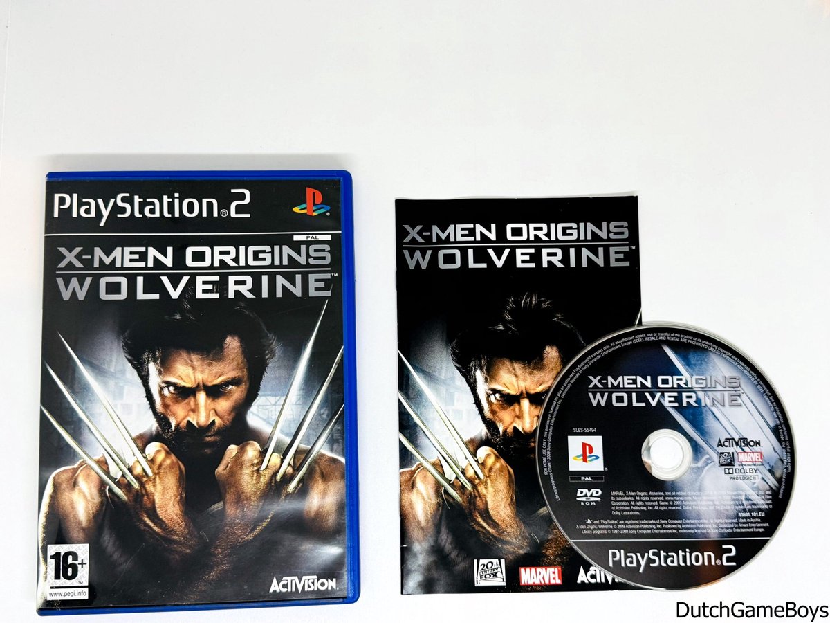 X-Men Origins: Wolverine