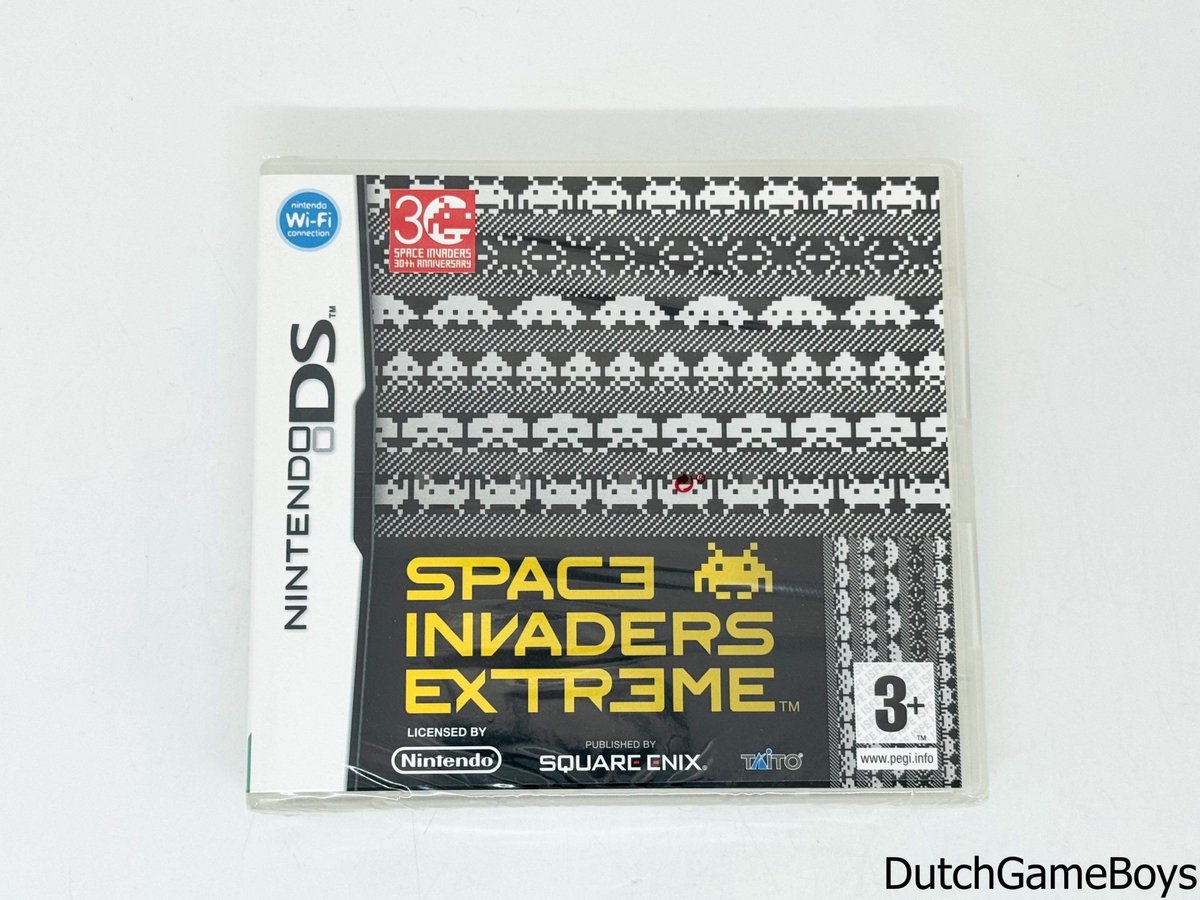 Space Invaders Extreme