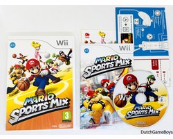 Mario Sports Mix - Wii