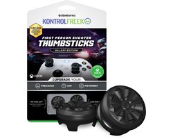 KontrolFreek FPS Galaxy Thumbsticks - Zwart (Xbox)