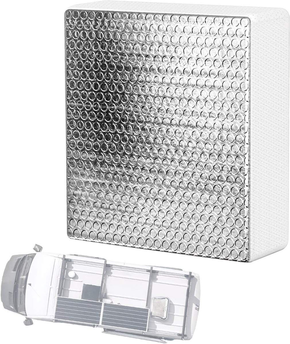 Zoldertrap Lsolatiehoes - Lsolatiehoes Voor Zolderdeur - Zolderdeur Lsolatie Dakluik Lsolatie - 36 x 36 x 7 cm - Isolator en Dakraamafdekkingen - Deurladder En Oprolbare Tent Met Rits