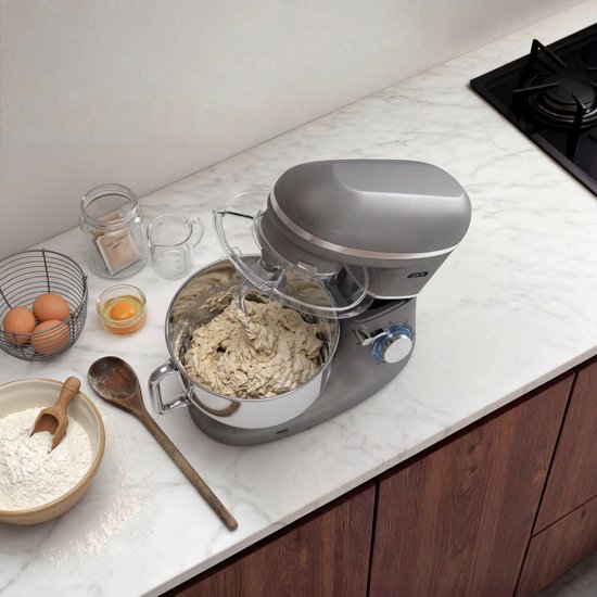 Fentic Deeghaak - Geschikt voor Fentic SM-1504N keukenmachine (6,2L) van Fentic — afbeelding 2