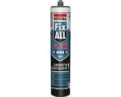 Fix All Flexi grijs