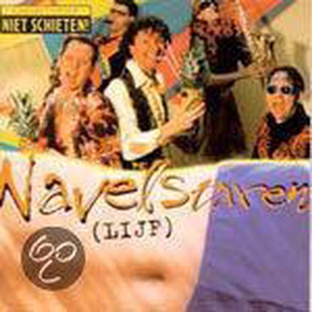Niet Schieten - Navelstaren