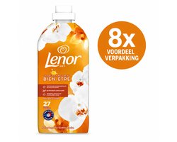 Lenor Wasverzachter - Amber & Orchidee