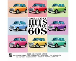 Greatest Hits Of The 60S 2-Cd