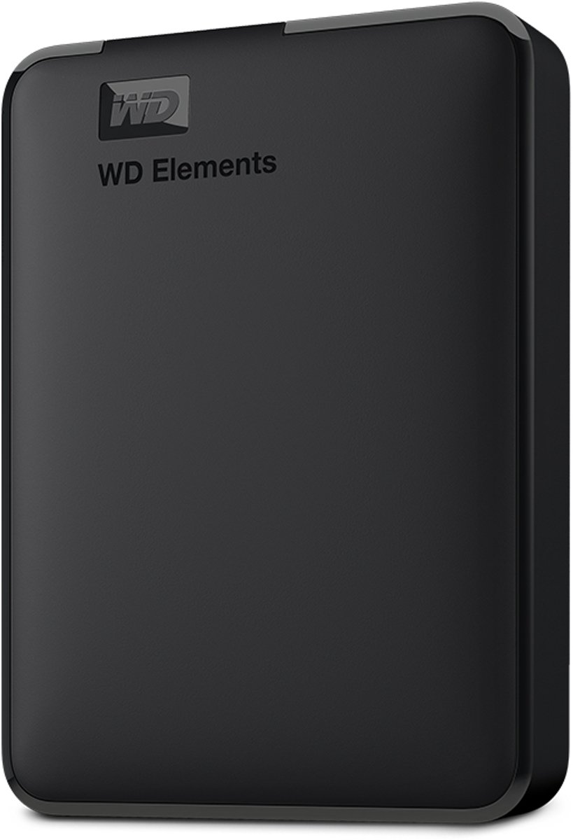 Western Digital Elements Portable Externe Harde Schijf 5 TB