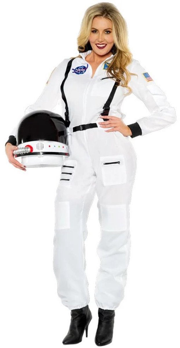 NASA Astronaute Kostuum - Carnaval Kostuum Halloween