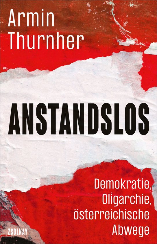 Anstandslos - cover