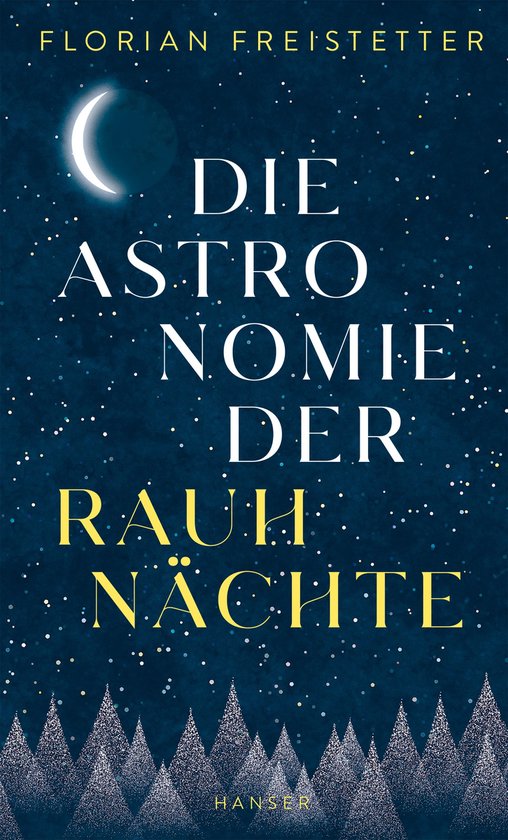 Die Astronomie der Rauhnächte - cover