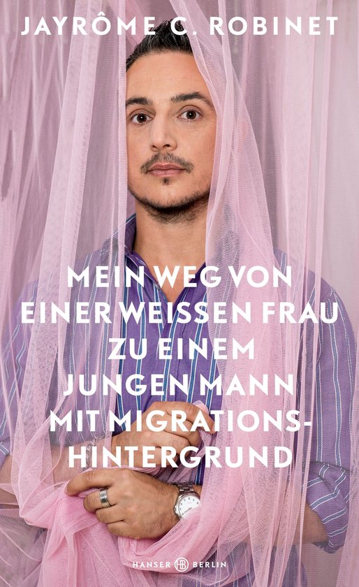 Mein Weg von einer weißen Frau zu einem jungen Mann mit Mig ... - cover