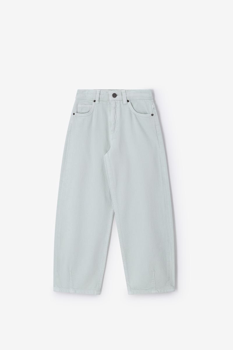 Sissy-Boy - Lichtblauwe balloon jeans