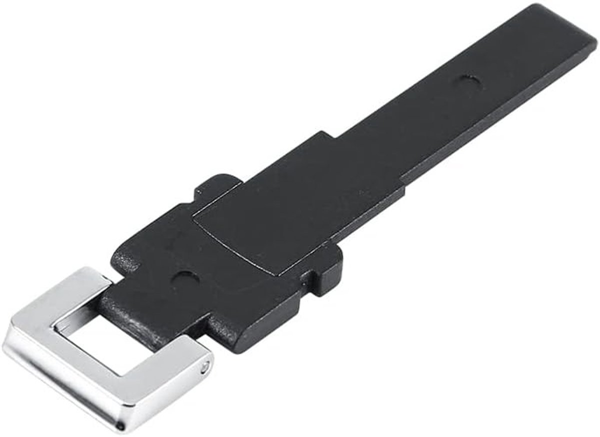Vervangende autosleutel mes, ongeknipte lege smart afstandsbediening sleutelblad voor noodsituaties en beveiliging