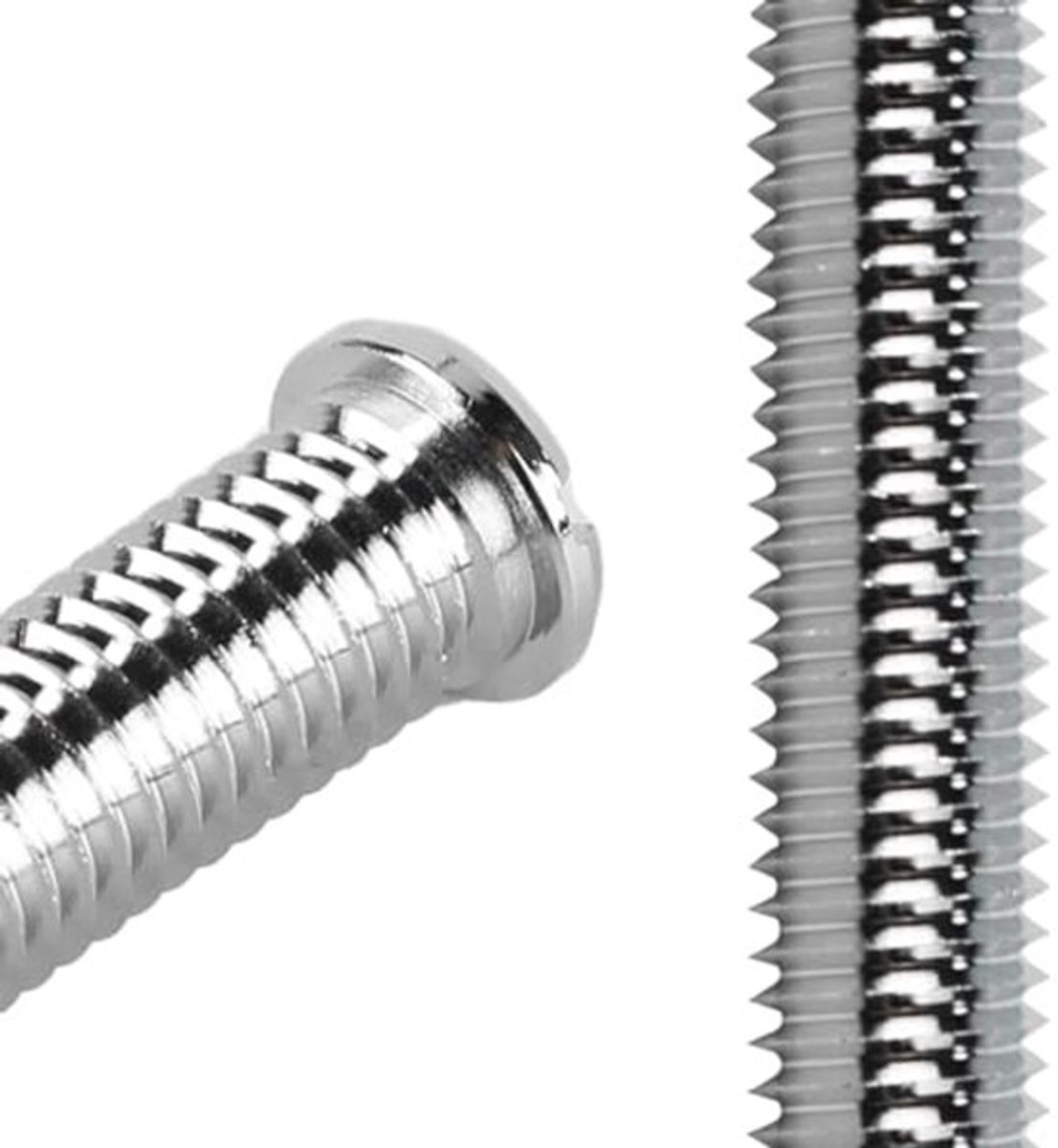 Holle spiraal spoelbak M12 x 70mm keuken spoelbak mand schroef holle schroef spoelbak geschikt voor keuken spoelbak mand zeef