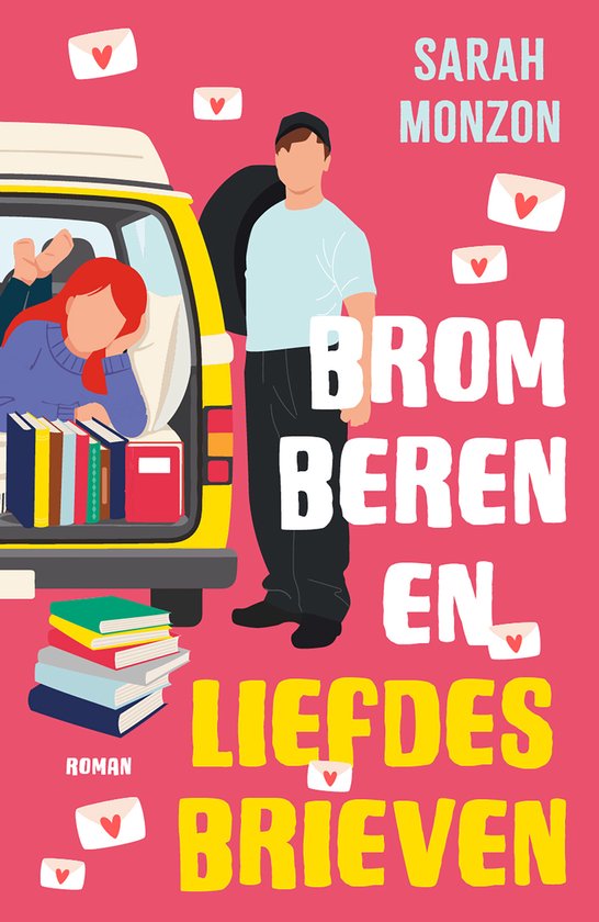 Shelf Love 2 - Bromberen en liefdesbrieven - cover