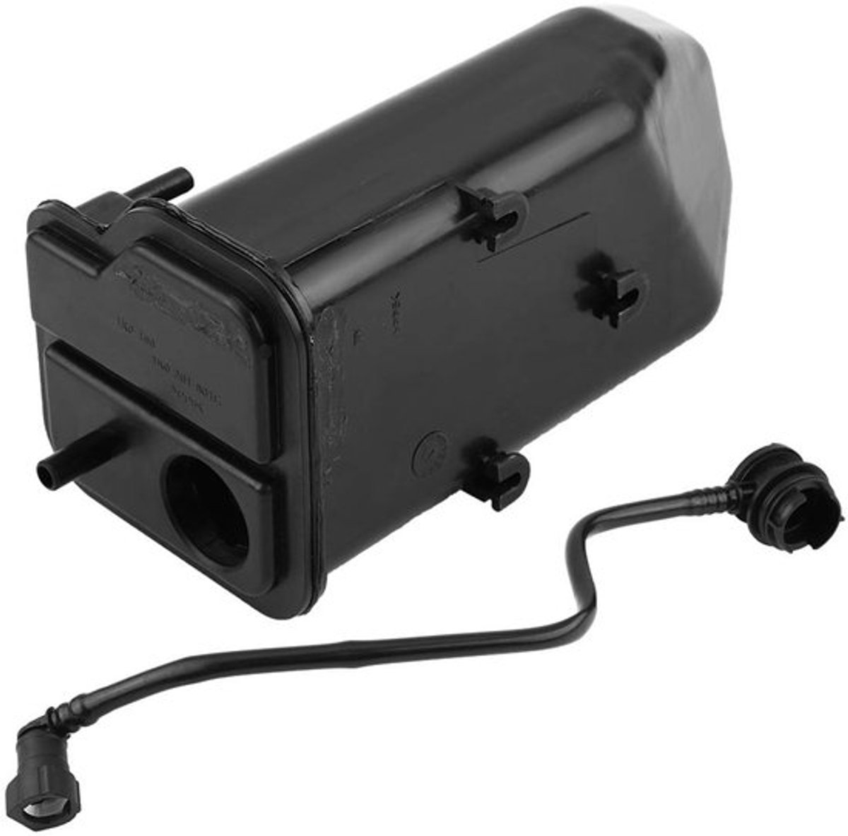 Nieuwe aftermarket koolstof actieve koolfilter met premium kwaliteit vervangend onderdeel nummer 1K0201801E Eenvoudige installatie Accuraat stabiel