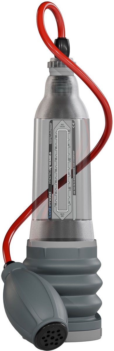 HydroXtreme 6 Pomp Alleen
