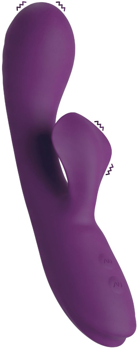 The Selene Rummelende Rabbit Vibrator