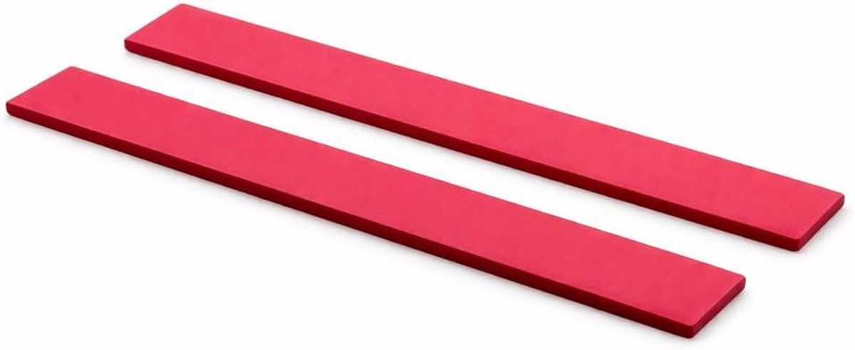 Warmtegeleidingspads - Thermische Pads - Componenten Koelen - Overbrugt Grotere Spleten - 120 x 20 x 20 mm - Blauw