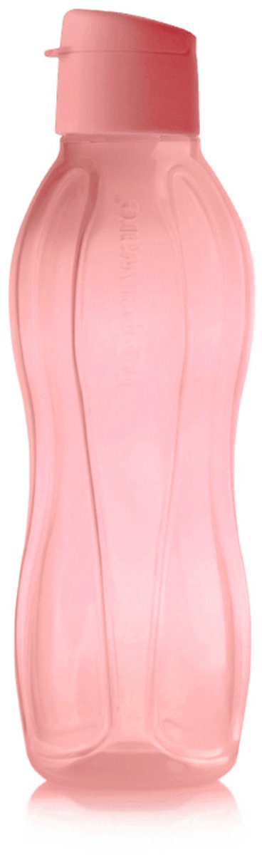 Tupperware ecofles 750 ml zalmrose